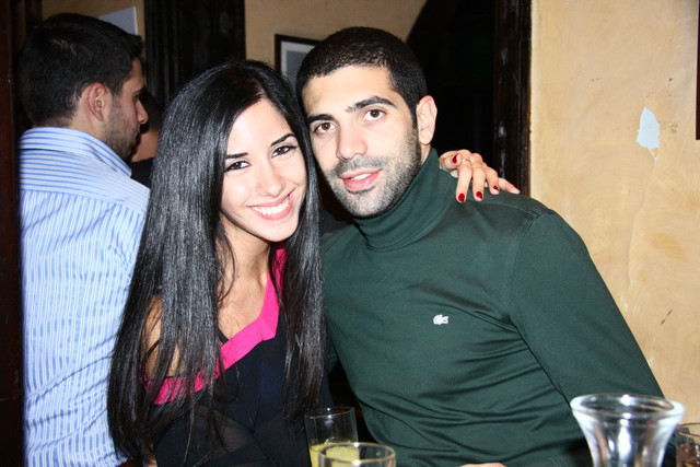 El Gardel on Friday Night